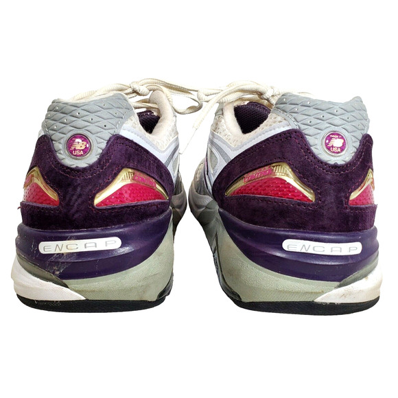 New Balance Encap Rollbar W1540WP1 Womens Size 13 Shoes EU 45.5 Great Condition - Picture 4 of 6